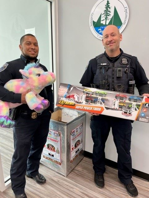 Toys for Happiness 2022