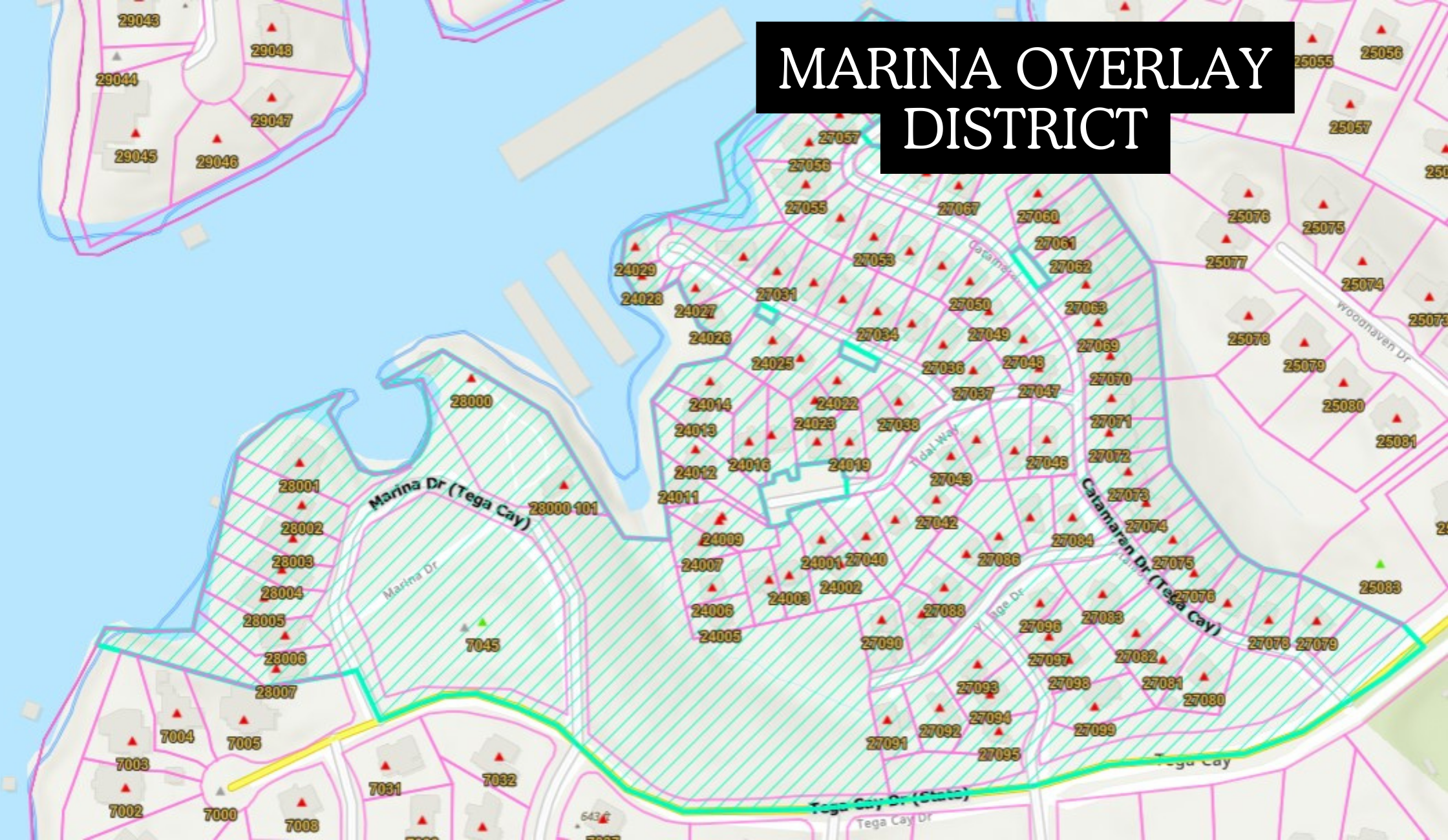 MArina Overlay District