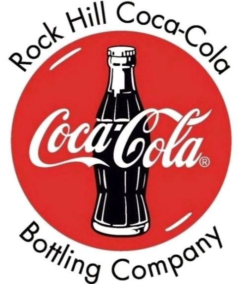 Rock Hill Coca-Cola Bottling Company logo