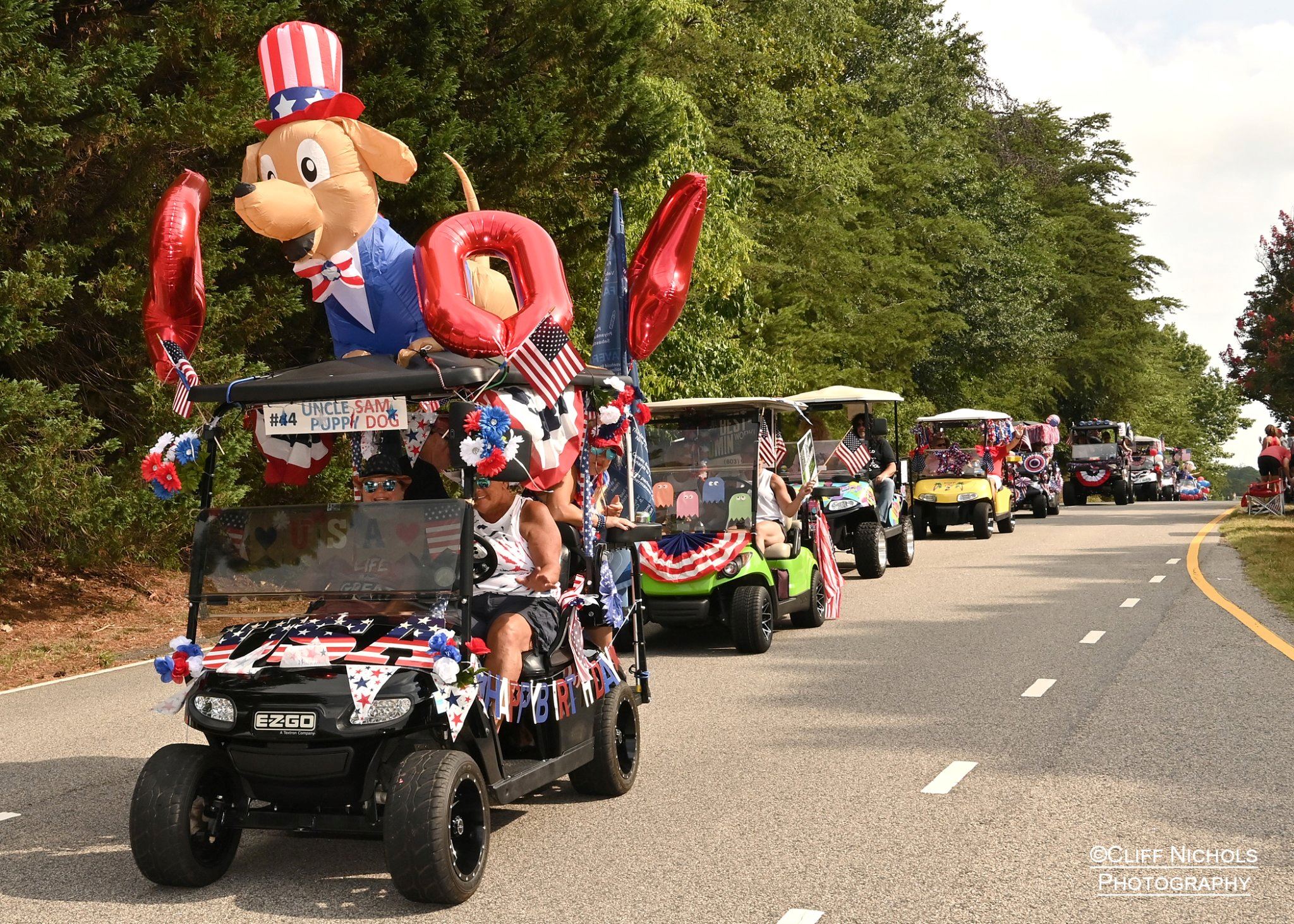 4th of July Parade