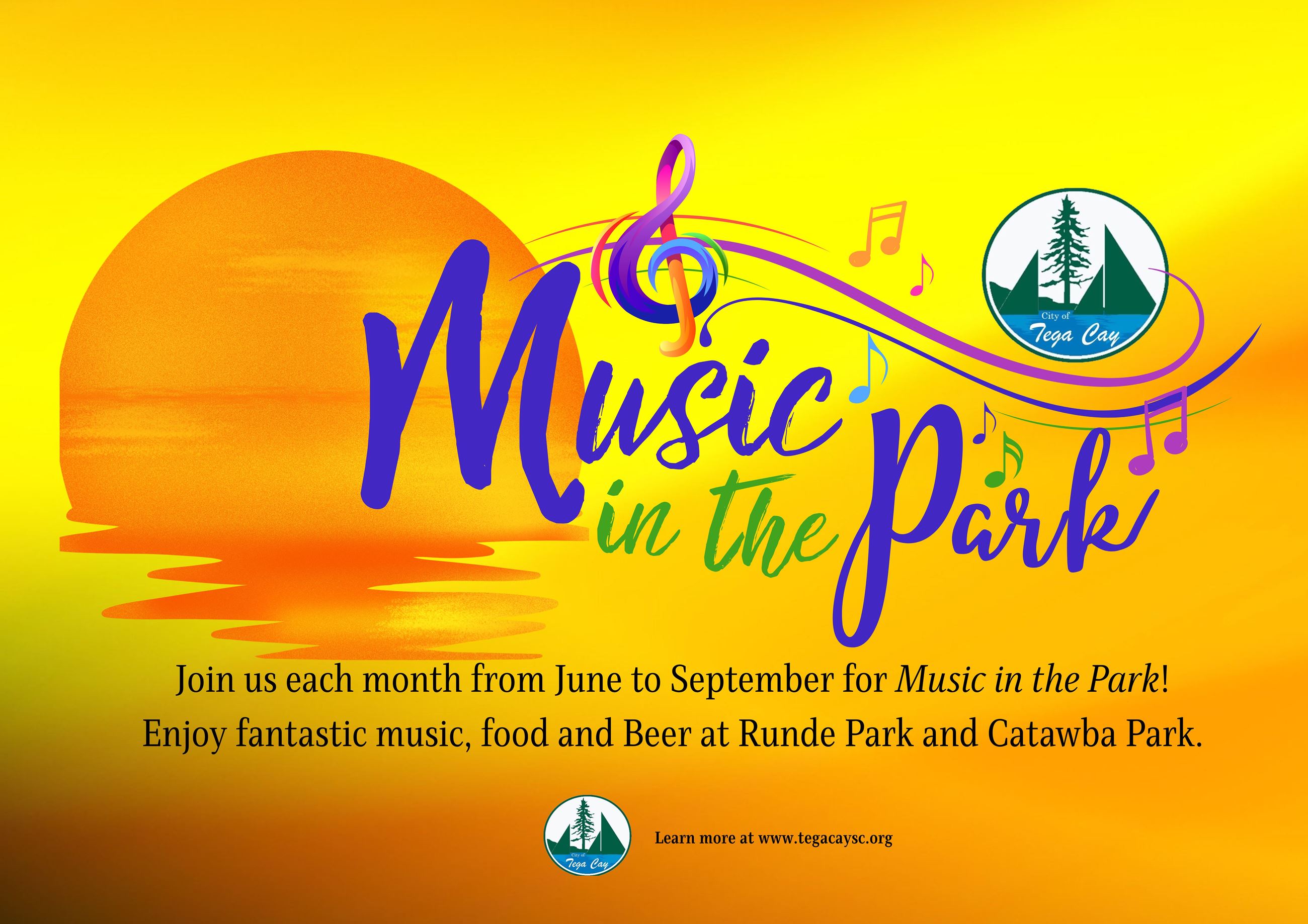 Music in the park