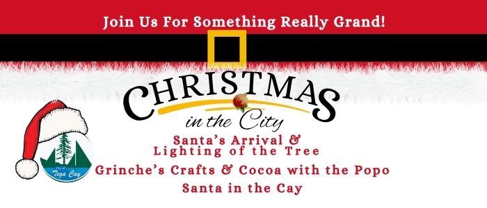 Christmas in the city