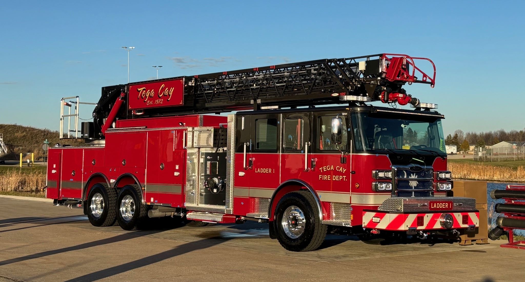 TC Firetruck