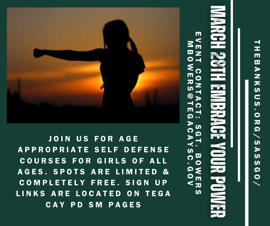 Self-Defense Flyer for 03.2026 