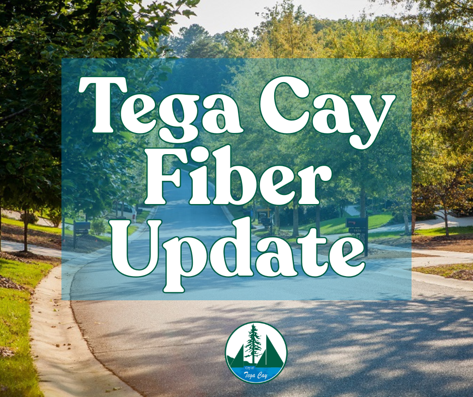 Tega Cay Fiber Update