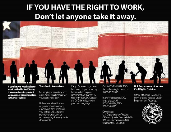 Right to work