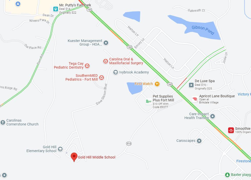 gold hill middle Opens in new window