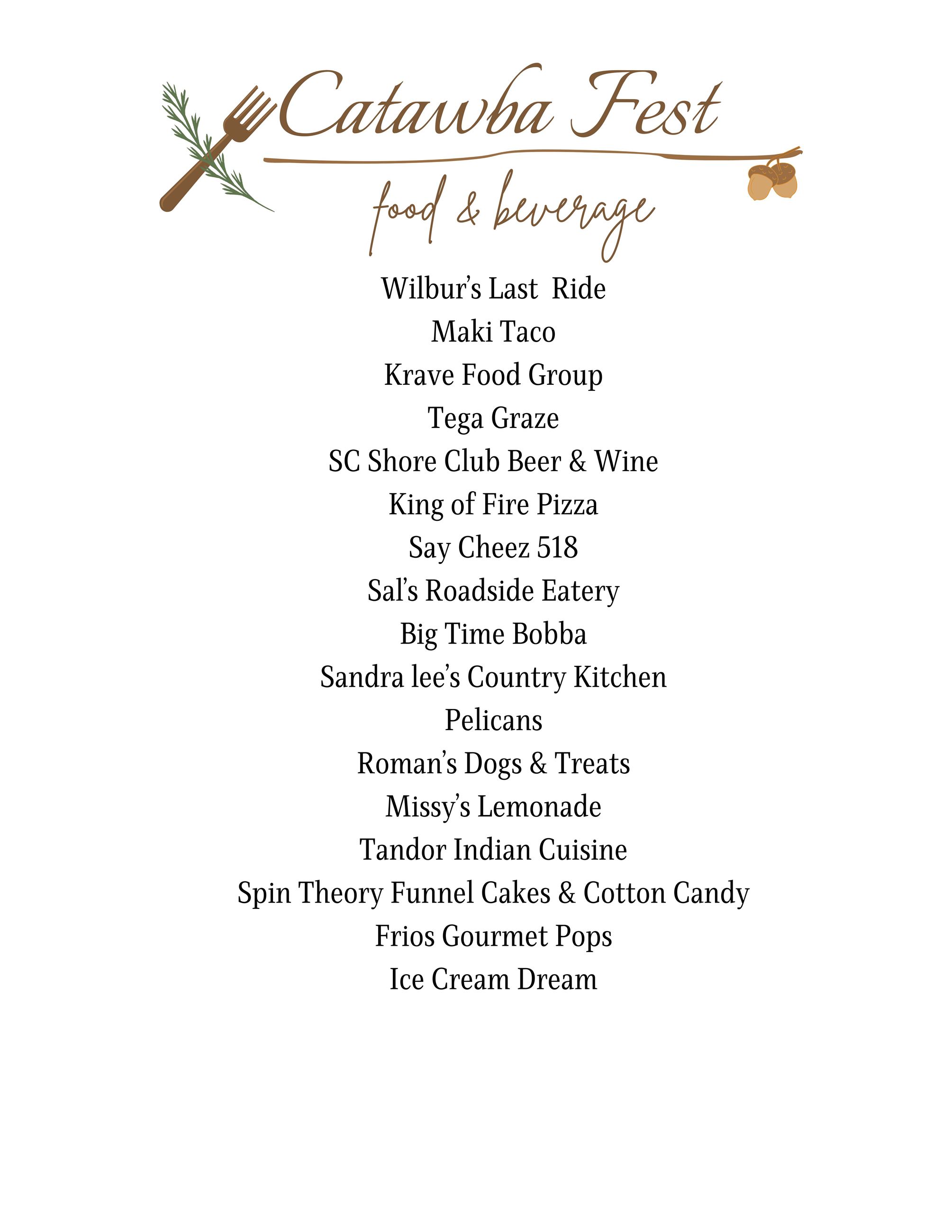 Catawba Fest 2025 food (1)