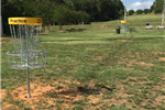 Disc Golf Practice